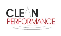 CLEAN PERFORMANCE logo