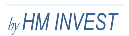 HM INVEST logo