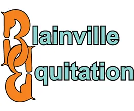 BLAINVILLE EQUITATION logo