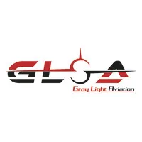 GRAY LIGHT AVIATION (G.L.A) logo