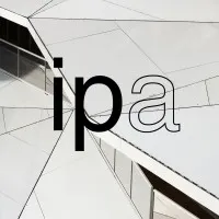 Voici le logo de la marque IGNACIO PREGO ARCHITECTURES qui représente son identité graphique.