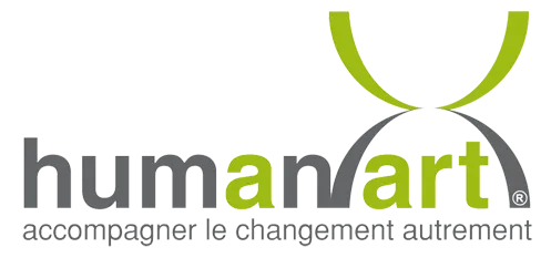 HUMAN ART logo