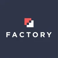 FACTORY RE logo