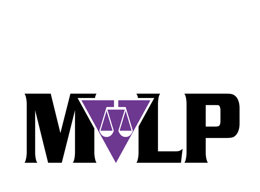 Voici le logo de la marque MVLP qui représente son identité graphique.