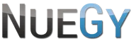 NUEGY logo