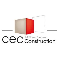 C.E.C. CONSTRUCTION logo