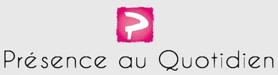 PRESENCE AU QUOTIDIEN logo