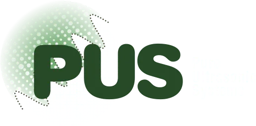 PURE ULTRASONIC SYSTEMS logo