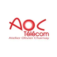 ATELIER OLIVIER CHARNAY TELECOM (ATELIER OLIVIER CHARNAUD TELECOM) logo