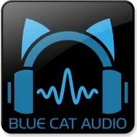 BLUE CAT AUDIO logo
