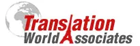 TRANSLATION WORLD ASSOCIATES logo