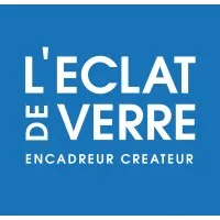 AUX ECLATS DE VERRE (AUX ECLATS DE VERRE) logo