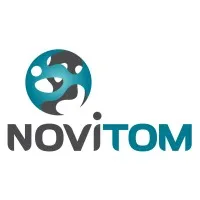 NOVITOM logo