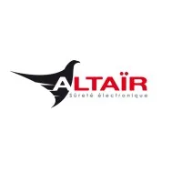 ALTAIR SURETE ELECTRONIQUE logo