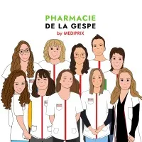 PHARMACIE DE LA GESPE logo
