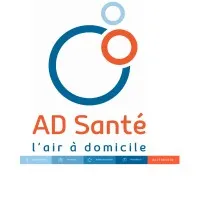 AIR DOMICILE SANTE RHONE ALPES (AD SANTE ALPES) logo