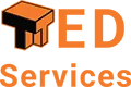 TED SERVICES logo
