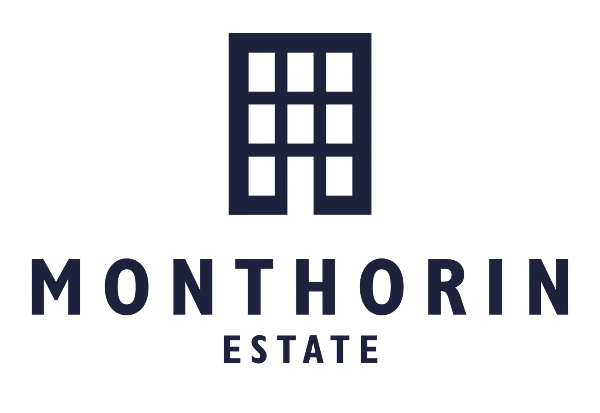 MONTHORIN ESTATE logo