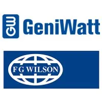 Voici le logo de la marque GENIWATT qui représente son identité graphique.