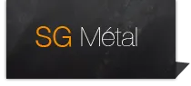 SG METAL logo