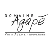 EARL DOMAINE AGAPE logo