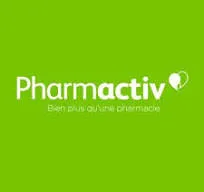 PHARMACIE DES HALLES (pharmactiv) logo