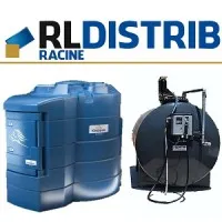 RL DISTRIB-RACINE logo