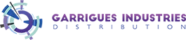 GARRIGUES INDUSTRIE DISTRIBUTION logo