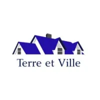 TERRE ET VILLE ARCHITECTURE logo