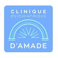 CLINIQUE D AMADE logo