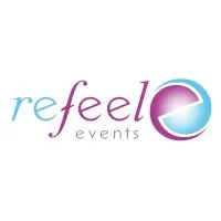 REFEEL EVENTS logo