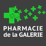PHARMACIE DE LA GALERIE logo
