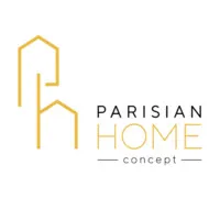 PARISIAN HOME CONCEPT logo