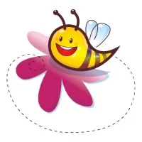CHEZ LES ABEILLES (HAPPY THERAPIE) logo