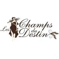 LES CHAMPS DU DESTIN logo
