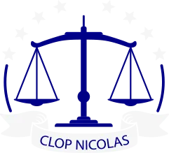 CLOP NICOLAS logo