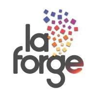 LA FORGE logo