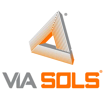 VIA SOLS logo