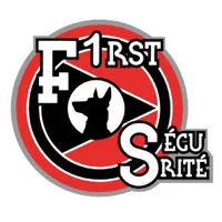 F1RST SECURITE logo