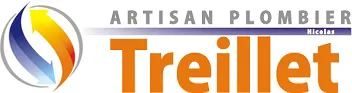 NICOLAS TREILLET ARTISAN PLOMBIER logo