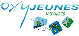OXYJEUNES VOYAGES logo