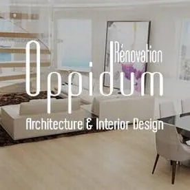 OPPIDUM RENOVATION logo