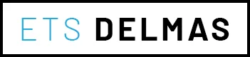 DELMAS TP logo