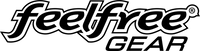 DJ FEEL FREE (FEEL FREE) logo