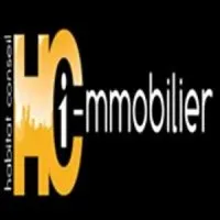 HABITAT CONSEIL I-MMOBILIER logo