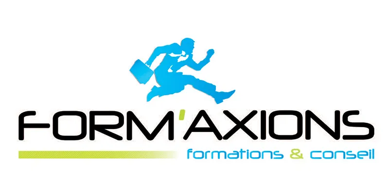 FORM'AXIONS logo