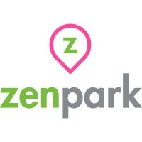 ZENPARK logo