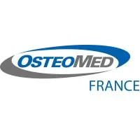 OSTEOMED FRANCE logo