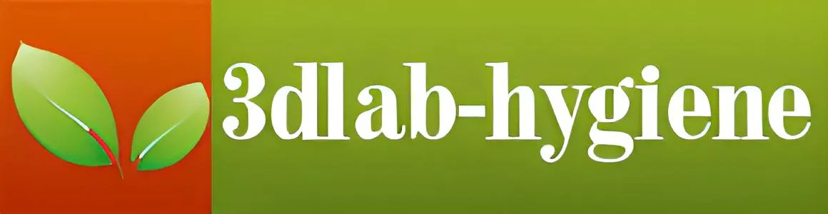 3D LAB HYGIENE logo