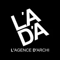 L'AGENCE D'ARCHI logo